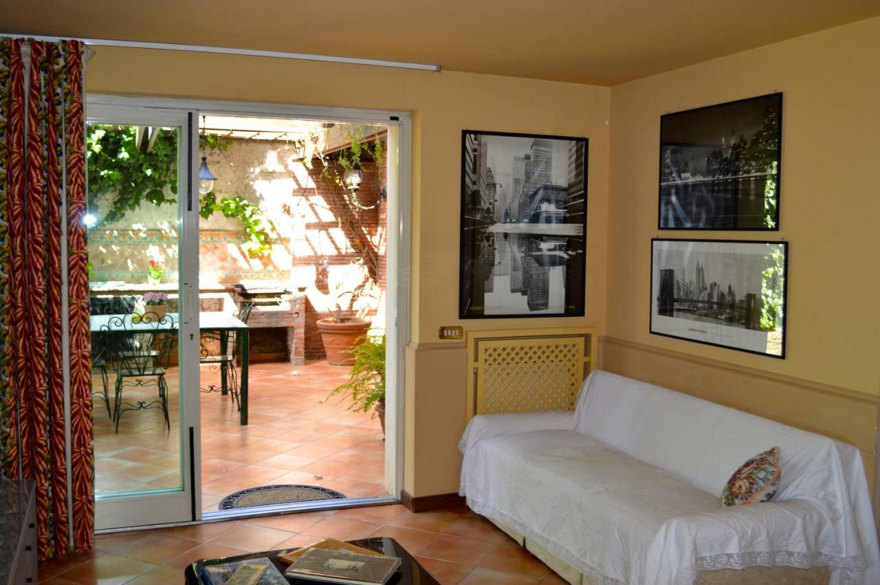 Casa Magnolia Apartment Gravina di Catania Exterior foto