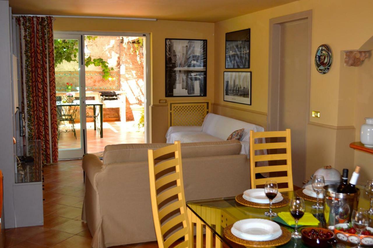 Casa Magnolia Apartment Gravina di Catania Exterior foto